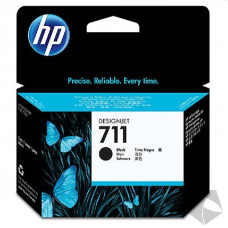 CARTRIDGE HP CZ133A (711XL) NEGRO 80ML. P/T120/T520