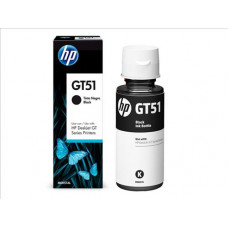 BOTELLA DE TINTA HP GT53 (M0H57A) BLAK  90ML. 5000P P/5820