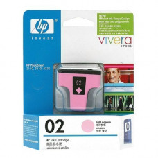 CARTRIDGE HP 02 (C8775WL) MAGENTA CLARO 370PG