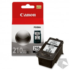 CARTRIDGE CANON PG-210XL NEGRA MP250/490/MX320/340