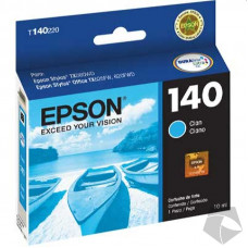 CARTRIDGE EPSON T140220 CYAN T42WD/TX620/TX560