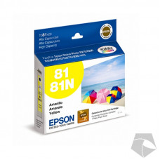 CARTUCHO INKJET EPSON TO81420 AMARILLO