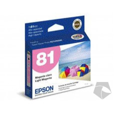 CARTUCHO INKJET EPSON TO81620 LIGTH MAGENTA