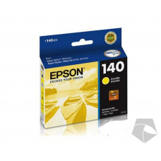 CARTRIDGE EPSON T140420 YELLOW T42WD/TX620/TX560