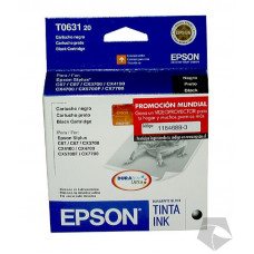 CARTRIDGE EPSON T063120 NG 67/87/CX3700/4100/4700