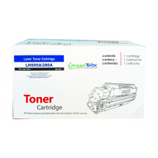 TONER ECO GREENTECK. ALT. CE505A