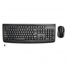 TECLADO C/ MOUSE INALAMBICO PRO FIT KENSINGTON